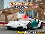 Dubai police parking 2